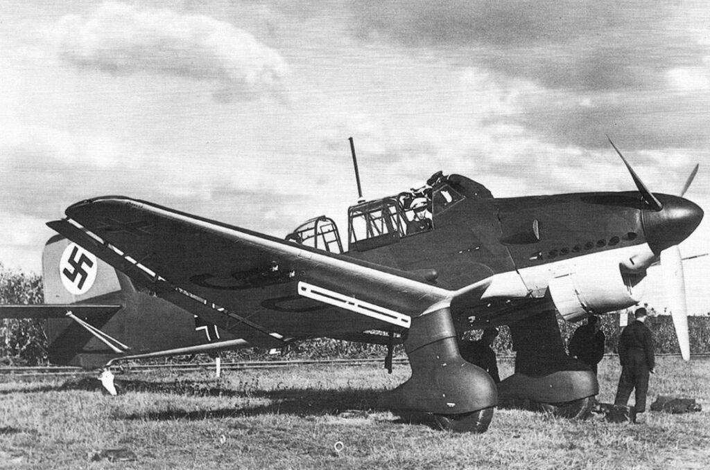 Ju 87 Stuka