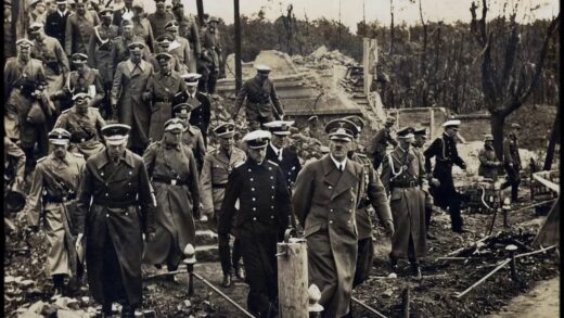 Нападение на Польшу 1939 год